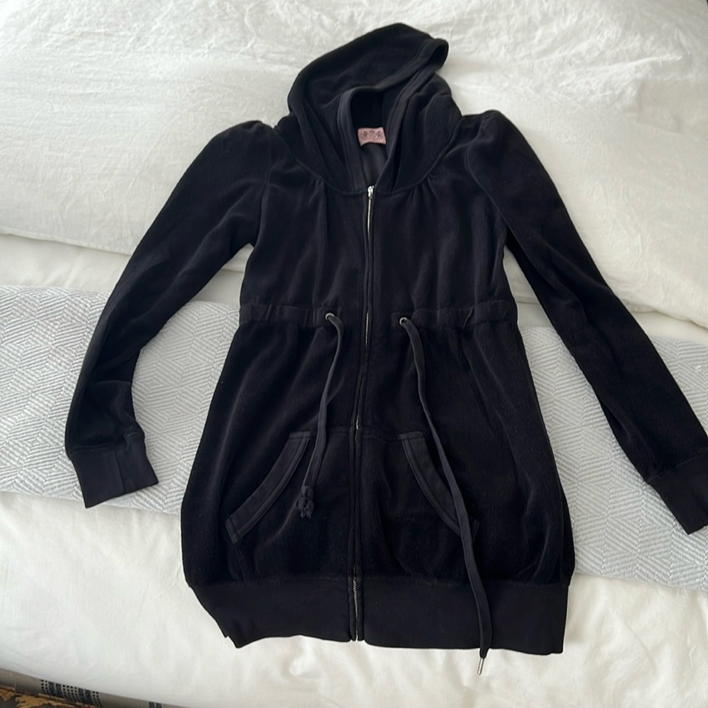 Juicy couture jacket. Size small